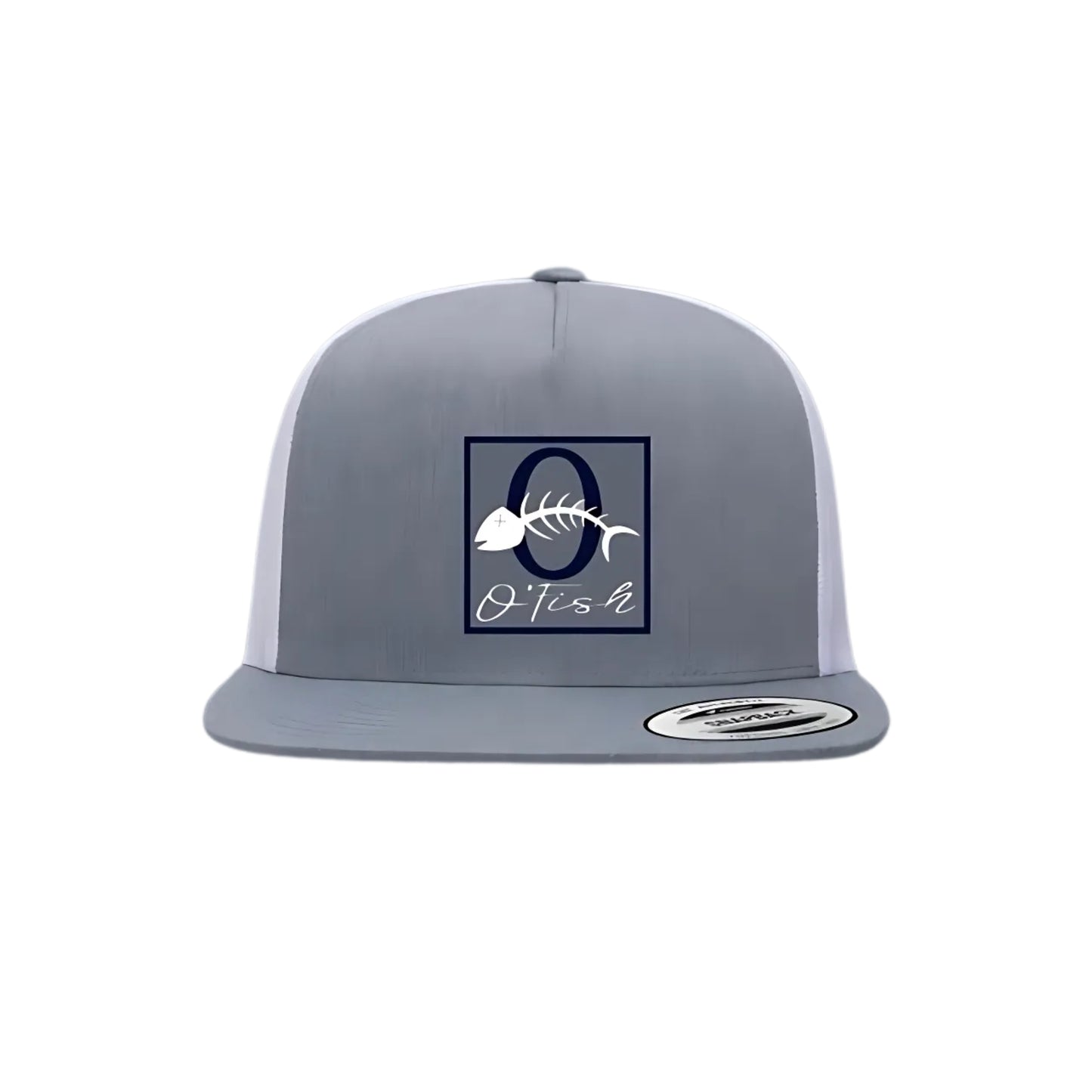 Grey Hats Trucker