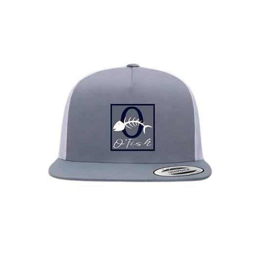 Grey Hats Trucker